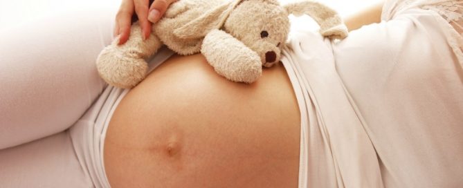 Mother without endometrial scratch while fertility treatment