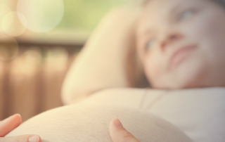 Woman learning about fertility preservation before cancer treatment