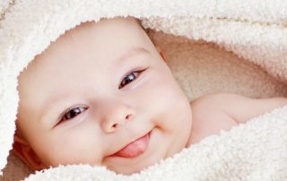 Baby conceived after sperm genetic test