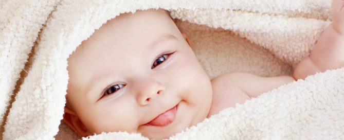 Baby conceived after sperm genetic test