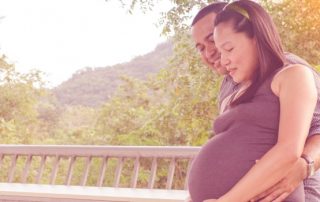 Ethnic Future Parents after IVF