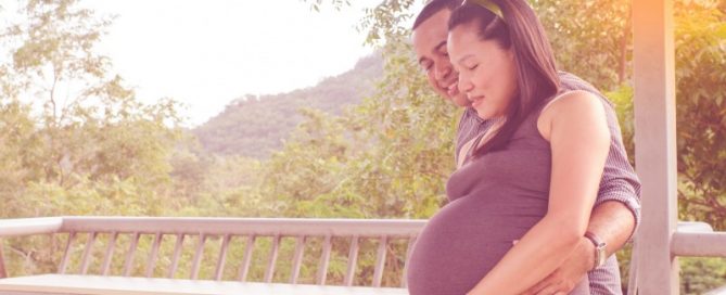 Ethnic Future Parents after IVF