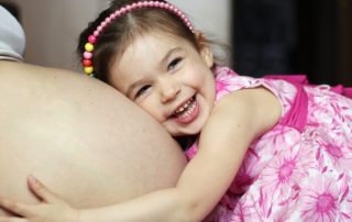 Fertility of a Pregnant Obesity Mother and child