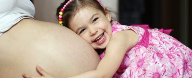 Fertility of a Pregnant Obesity Mother and child